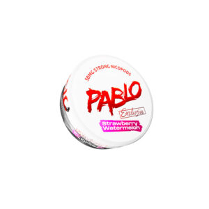 BOLSITA NICOTINA PABLO EXCLUSIVE STRAWBERRY WATERMELON