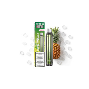 Ske x Drifter Crystal TB600 Disposable Pineapple Ice 20mg