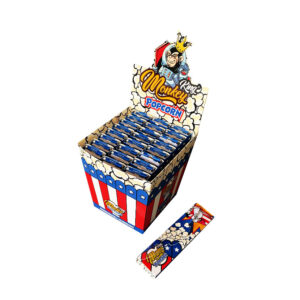 MONKEY PACK POP CORN SMELL UNBLEACHED