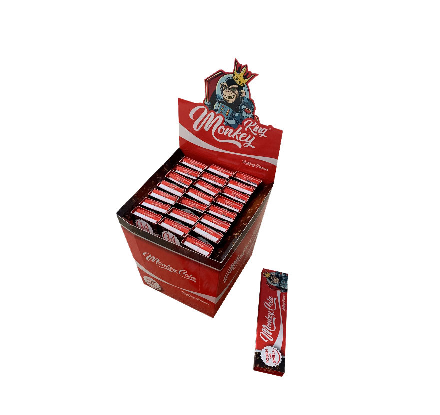 MONKEY PACK RED COLA SMELL