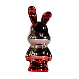 Grinder Chroma Bunny - Rojo