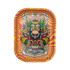 MONKEY METALIC TRAY HIPNO