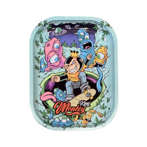 MONKEY METALIC TRAY SKATE