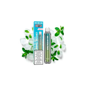 Ske x Drifter Crystal TB600 Triple Menthol 20mg