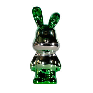 Grinder Chroma Bunny - Verde