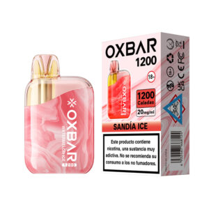 Oxbar 1200 Watermelon Ice
