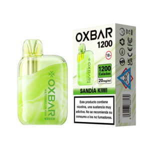 Oxbar 1200 Watermelon Kiwi