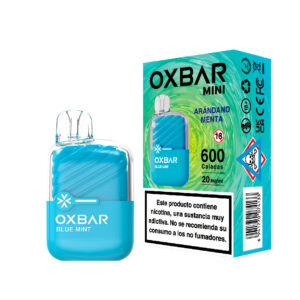 Oxbar Mini Blue mint