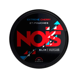 NOIS Extreme Cherry Ice 50mg