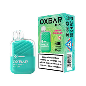 Oxbar Mini Fuji Apple Melon