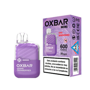 Oxbar Mini Grape Cranberries
