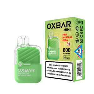 Oxbar Mini Pineapple Apple Pear