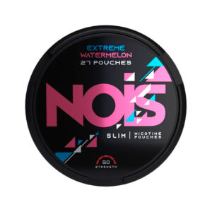 NOIS Extreme Watermelon Ice 50mg