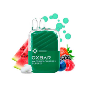 Oxbar Mini Watermelon Berry Bubbles