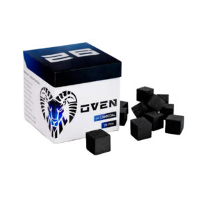 Carbón Oven 26mm 1Kg